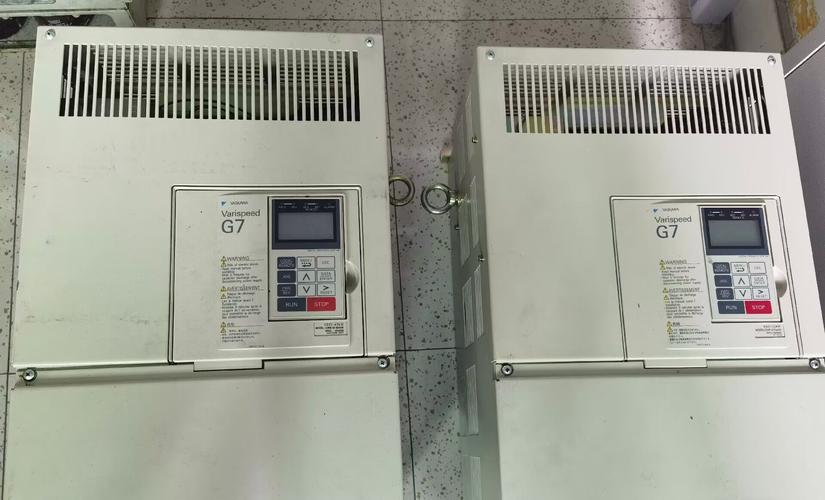 新媒體風格 | 變頻器維修安川